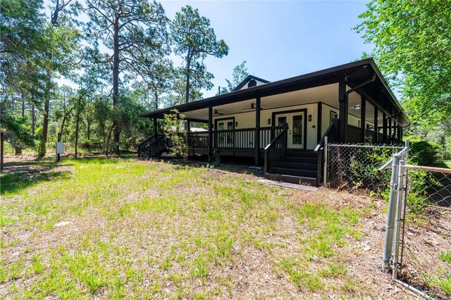 12691 SE 80TH STREET, Morriston, FL 32668