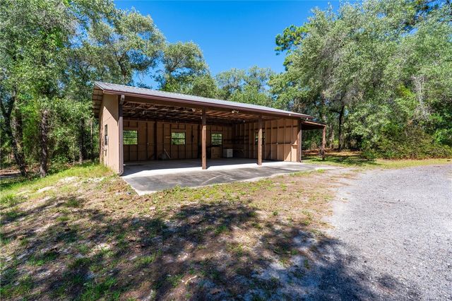 12691 SE 80TH STREET, Morriston, FL 32668