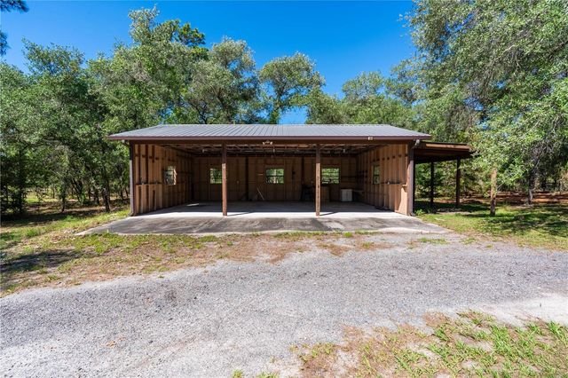 12691 SE 80TH STREET, Morriston, FL 32668