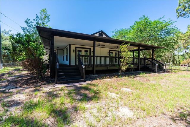 12691 SE 80TH STREET, Morriston, FL 32668