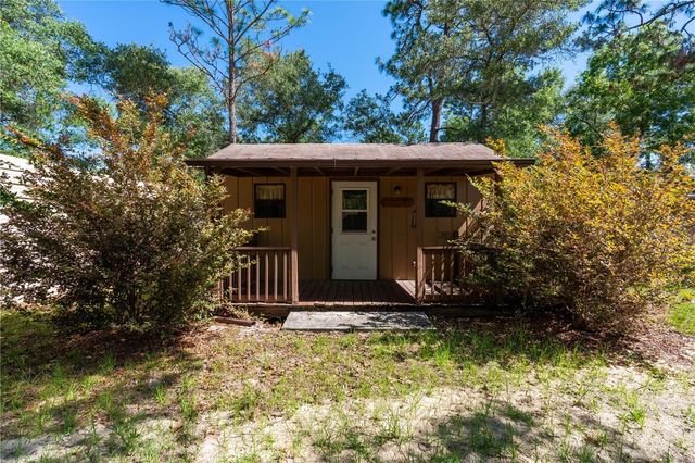 12691 SE 80TH STREET, Morriston, FL 32668