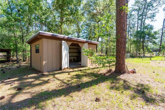 12691 SE 80TH STREET, Morriston, FL 32668