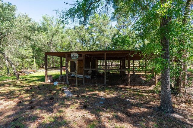 12691 SE 80TH STREET, Morriston, FL 32668