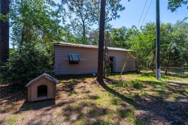 12691 SE 80TH STREET, Morriston, FL 32668