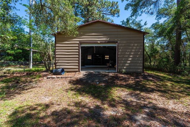 12691 SE 80TH STREET, Morriston, FL 32668
