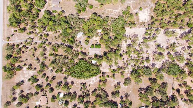 12691 SE 80TH STREET, Morriston, FL 32668
