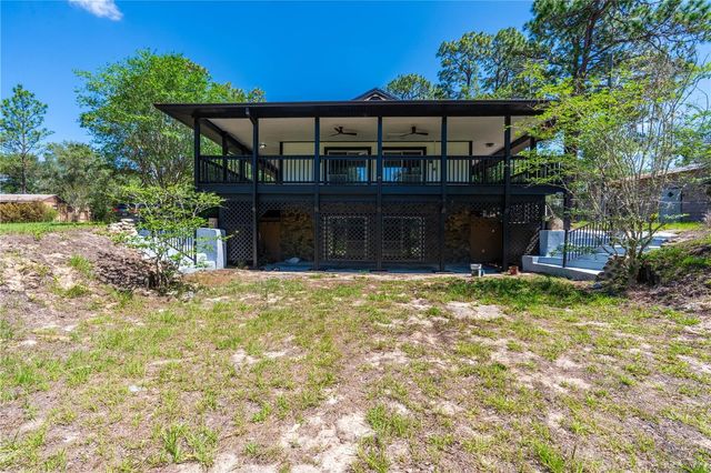 12691 SE 80TH STREET, Morriston, FL 32668