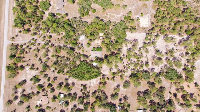12691 SE 80TH STREET, Morriston, FL 32668