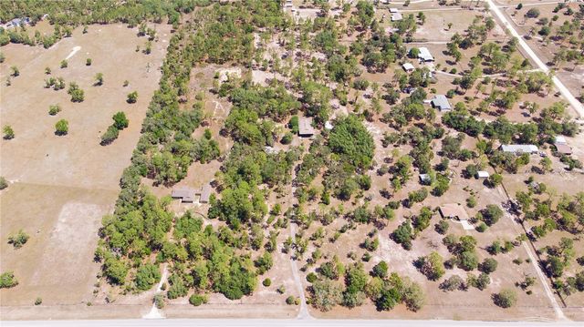 12691 SE 80TH STREET, Morriston, FL 32668