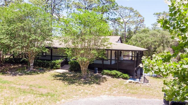 12691 SE 80TH STREET, Morriston, FL 32668
