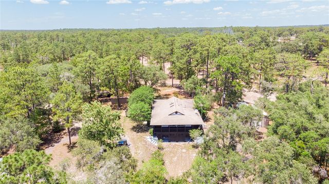 12691 SE 80TH STREET, Morriston, FL 32668
