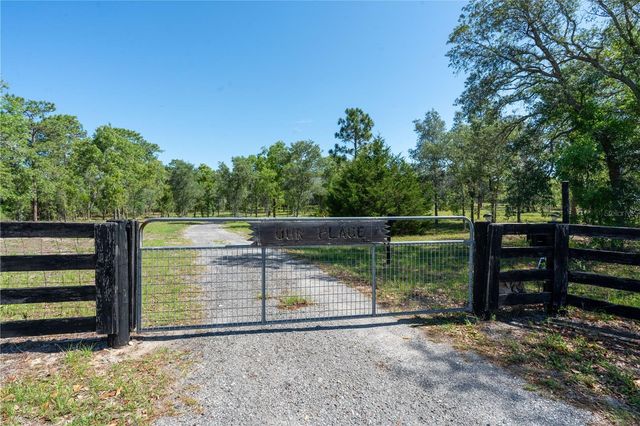 12691 SE 80TH STREET, Morriston, FL 32668
