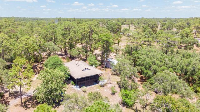 12691 SE 80TH STREET, Morriston, FL 32668