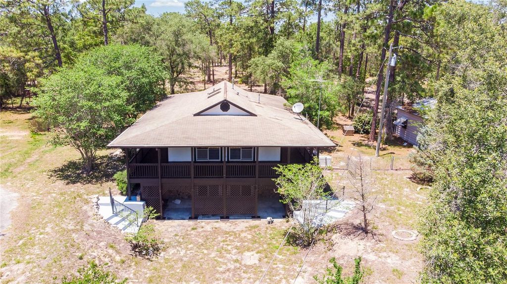 12691 SE 80TH STREET, Morriston, FL 32668