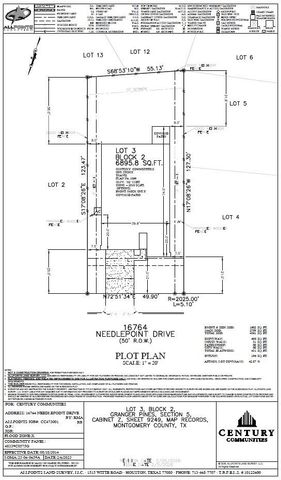 16764 Needlepoint Drive, Conroe, TX 77302