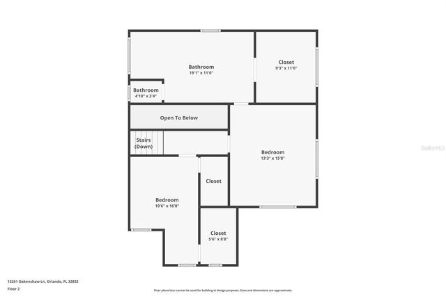 13261 OAKENSHAW LANE, Orlando, FL 32832
