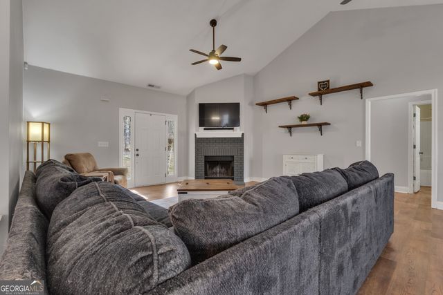 1135 Baptist Camp Road, Griffin, GA 30223