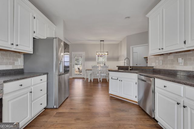 1135 Baptist Camp Road, Griffin, GA 30223