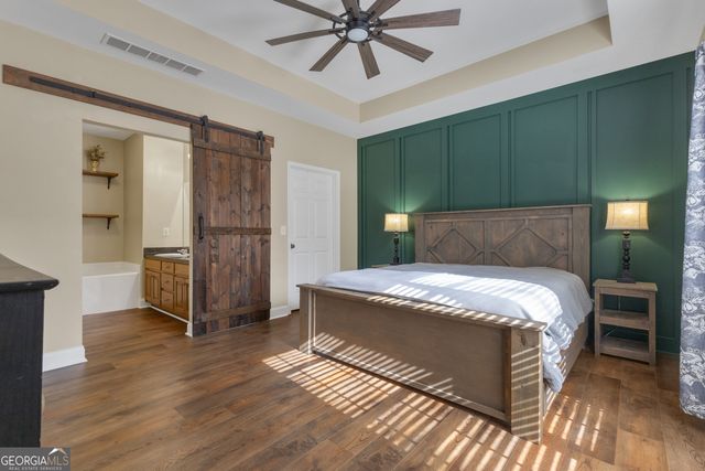 1135 Baptist Camp Road, Griffin, GA 30223