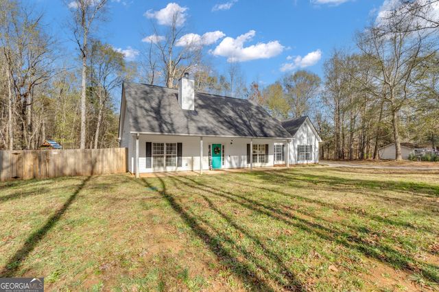 1135 Baptist Camp Road, Griffin, GA 30223