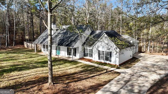 1135 Baptist Camp Road, Griffin, GA 30223