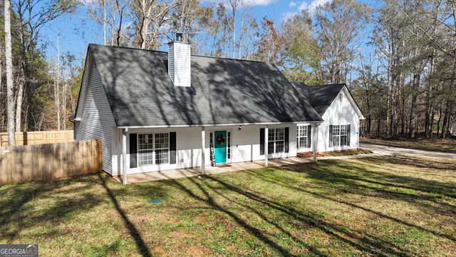 1135 Baptist Camp Road, Griffin, GA 30223