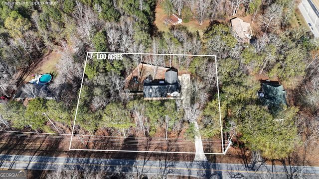 1135 Baptist Camp Road, Griffin, GA 30223