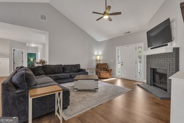 1135 Baptist Camp Road, Griffin, GA 30223