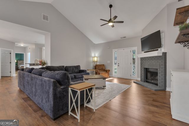 1135 Baptist Camp Road, Griffin, GA 30223