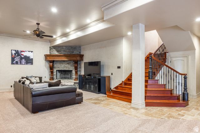 694 W CEPHUS RD, Draper, UT 84020