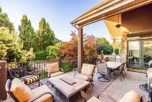 694 W CEPHUS RD, Draper, UT 84020
