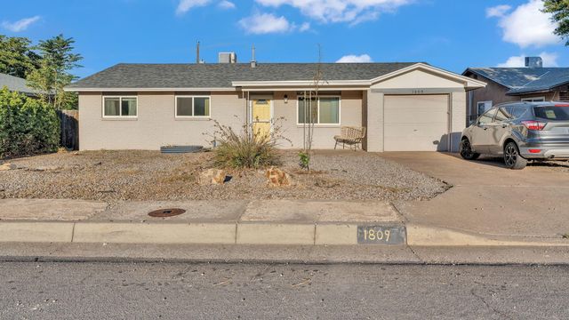 1809 PAISANO Street NE, Albuquerque, NM 87112