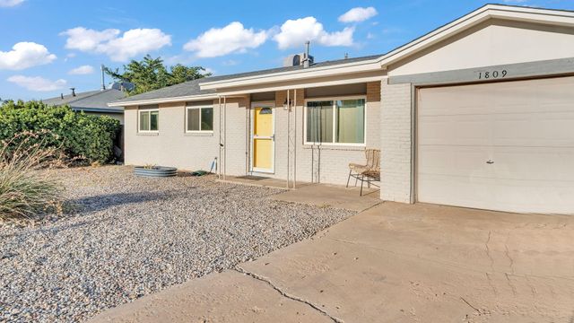 1809 PAISANO Street NE, Albuquerque, NM 87112