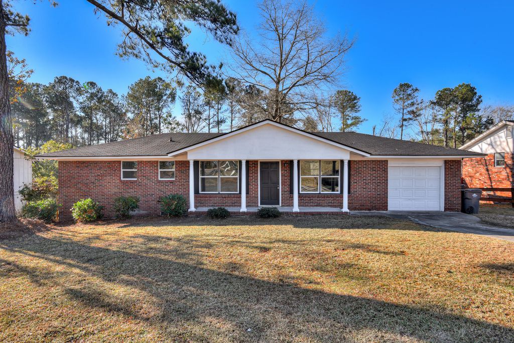 2140 CHADWICK Road, Augusta, GA 30906