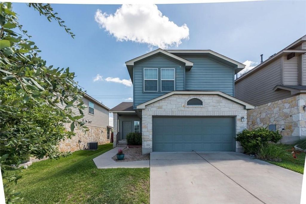 2124 Nestlewood Drive, Austin, TX 78754