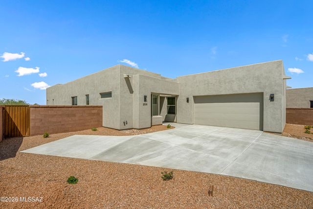 2074 W Spotted Toad Court, Tucson, AZ 85704