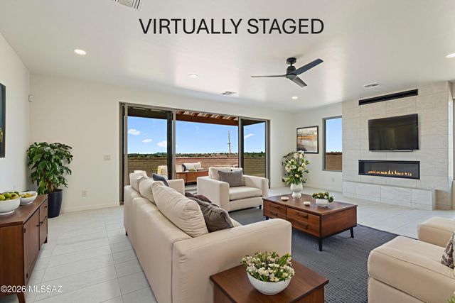 2074 W Spotted Toad Court, Tucson, AZ 85704