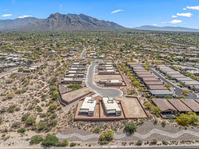 2074 W Spotted Toad Court, Tucson, AZ 85704