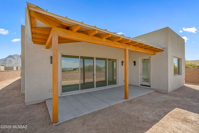 2074 W Spotted Toad Court, Tucson, AZ 85704