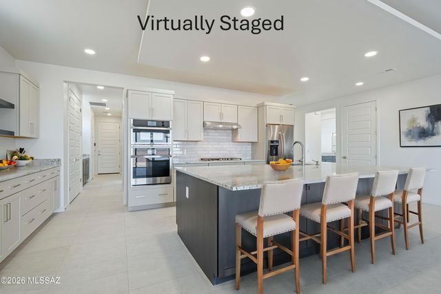 2074 W Spotted Toad Court, Tucson, AZ 85704