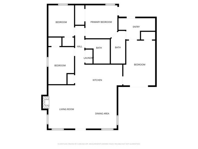 2361 Peak Street, Fort Worth, TX 76106