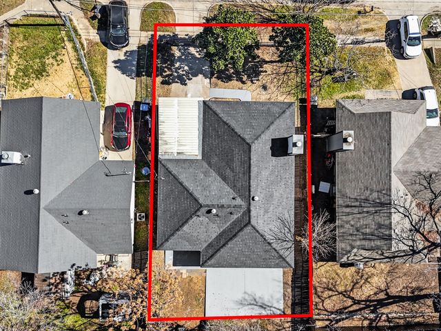 2361 Peak Street, Fort Worth, TX 76106