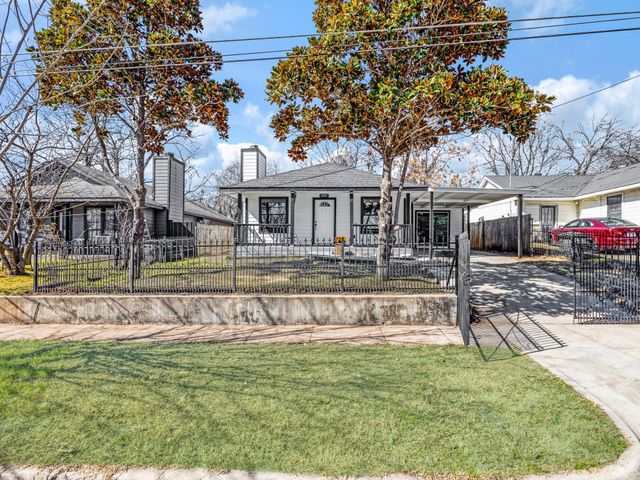 2361 Peak Street, Fort Worth, TX 76106