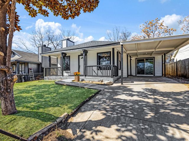 2361 Peak Street, Fort Worth, TX 76106