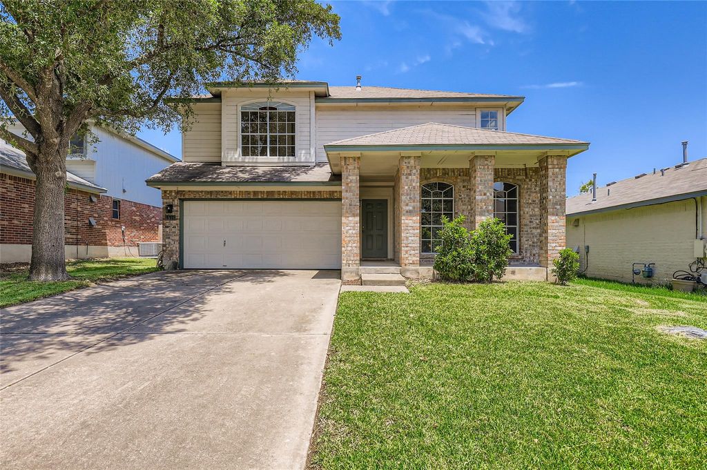 1516 Thibodeaux DR, Round Rock, TX 78664