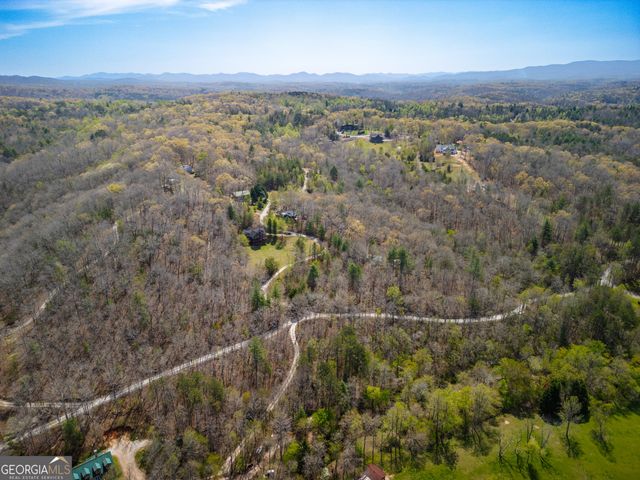 1.02 ACRES Jennifer Lane, Mineral Bluff, GA 30559