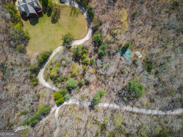 1.02 ACRES Jennifer Lane, Mineral Bluff, GA 30559