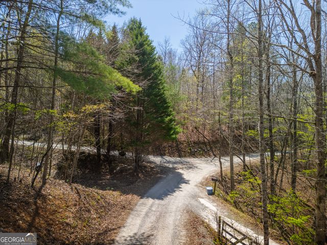 1.02 ACRES Jennifer Lane, Mineral Bluff, GA 30559