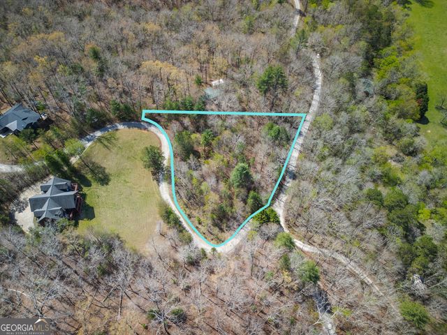 1.02 ACRES Jennifer Lane, Mineral Bluff, GA 30559