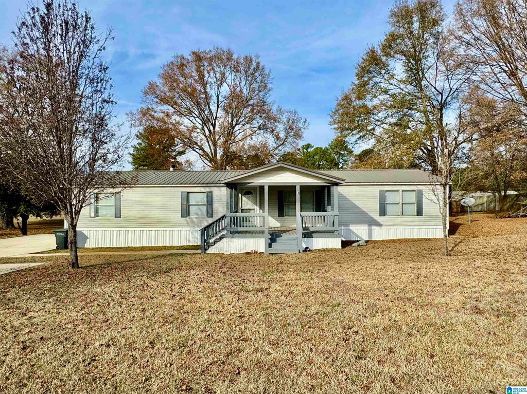 113 QUAIL RUN CIRCLE, Wilsonville, AL 35186